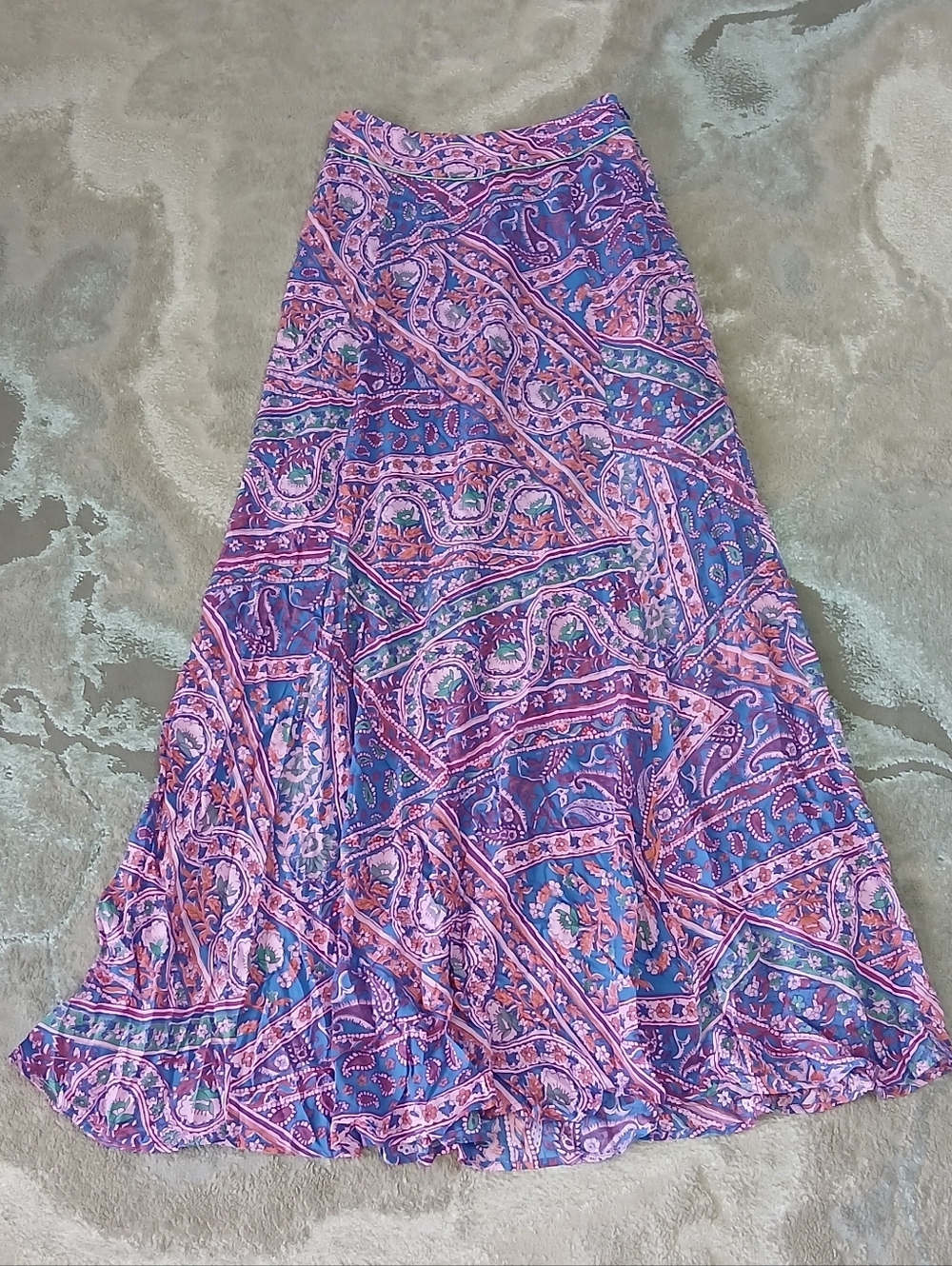 ba&sh Fanessa Maxi Skirt - Picture 3 of 13
